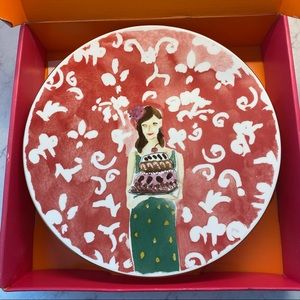 Brand New in box Kate Spade cake stand